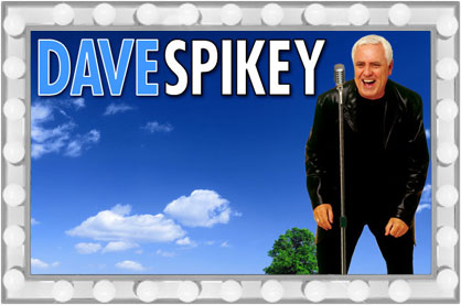 Dave Spikey Represented by Felix Knight Limited